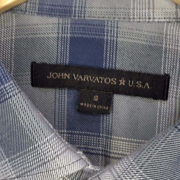John Varvatos button up shirt - Picture 5 of 7